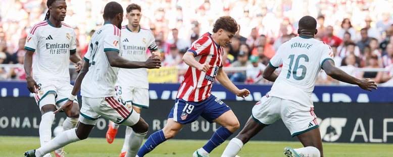 Real Madridin tappion perussyy on se, ettei joukkue ollut riittävän vahva